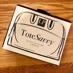 ToteSavvy Diaper Bag Organizer